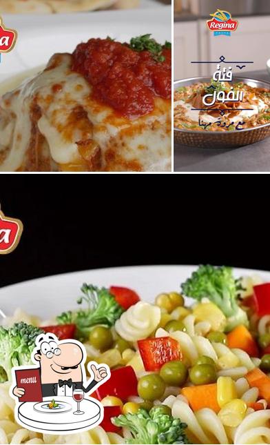 Cibo al Regina