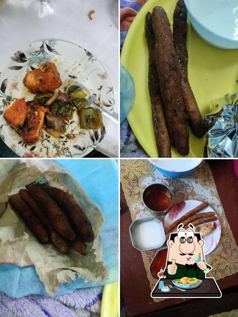 Meals at Aatsya's Fast Food