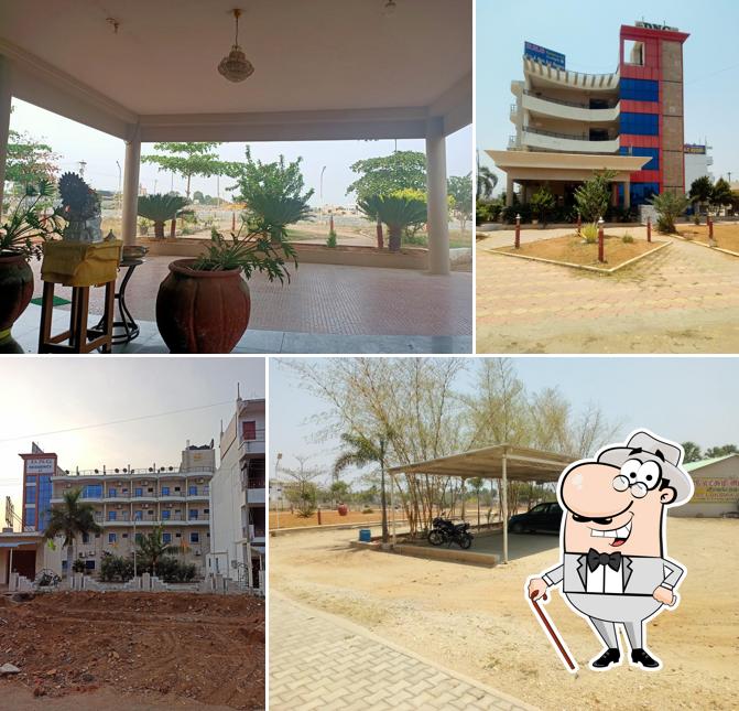 DNG Residency A/C & BAR