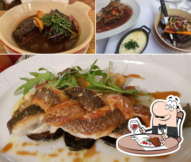 Commandez des plats à base de viande à Franchin