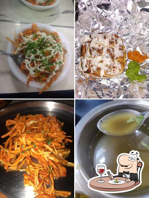 Gupta's Hasty Tasty Fast Food