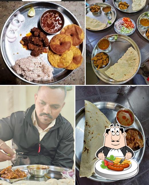 Meals at PRABHALE'S The House of Non - Veg