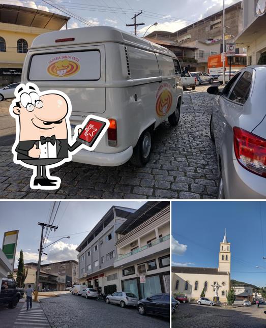 Padaria Santa Cruz Limitada Matriz