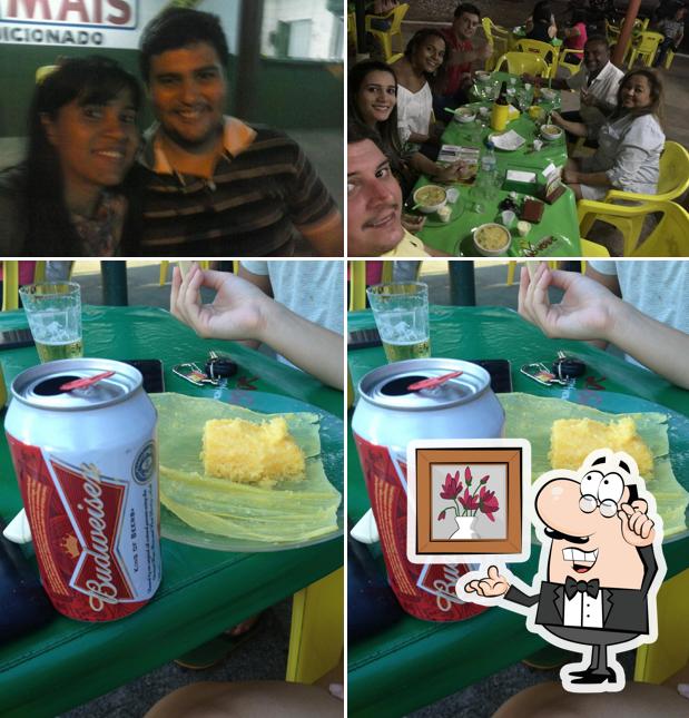 Pamonharia Milho Verde