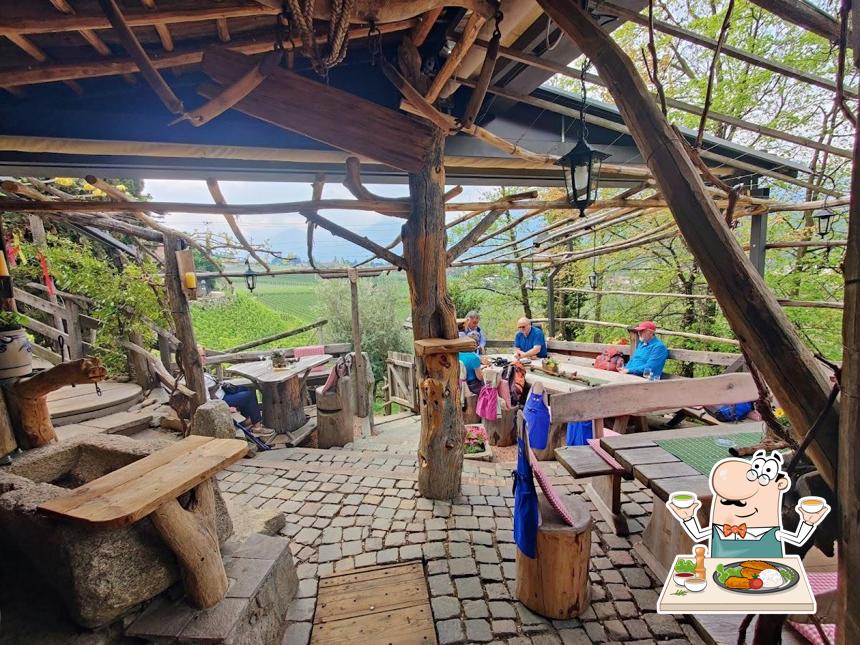 Cibo al Rast am Maiser Waalweg