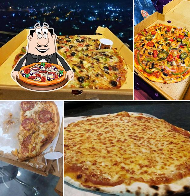 Pizza is the world's most popular fast food