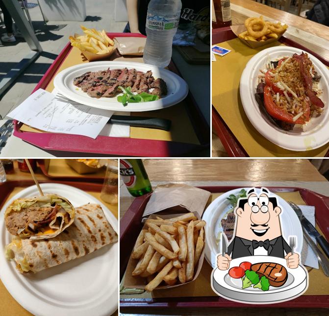 Bistecca al Porca Vacca