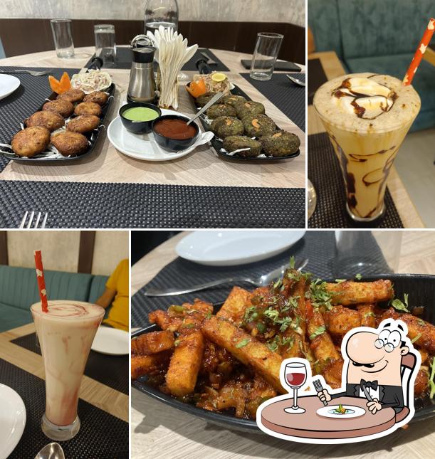 Food at The Classic Restaurant & Banquet