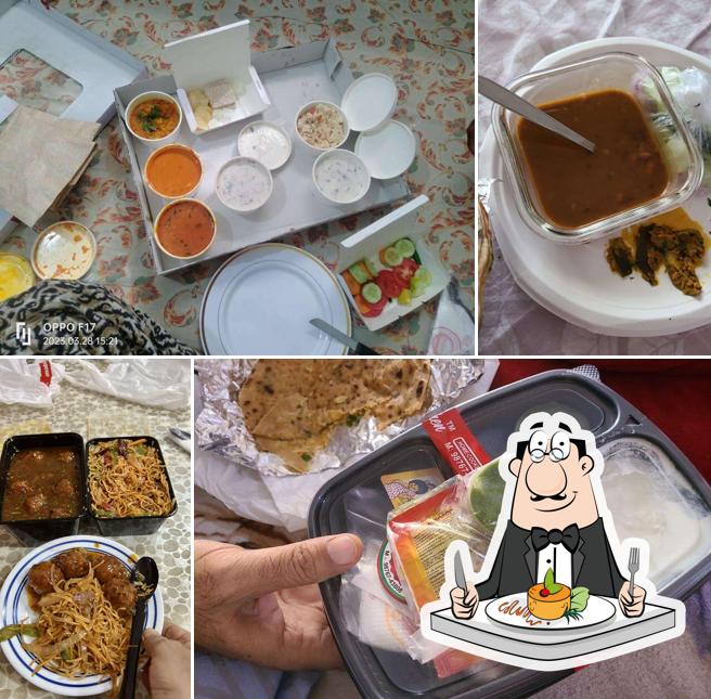 Meals at Mom Kitchen