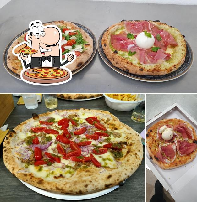 La pizza è il piatto veloce più di successo al mondo