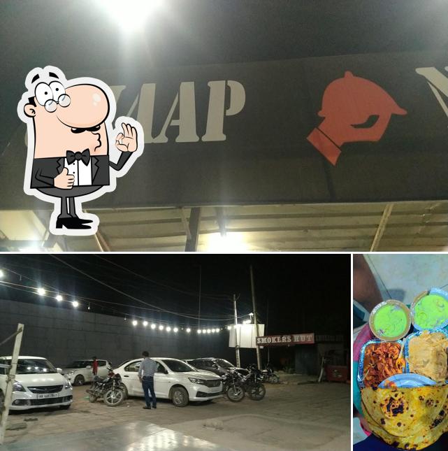 Here's a pic of Chaap nation