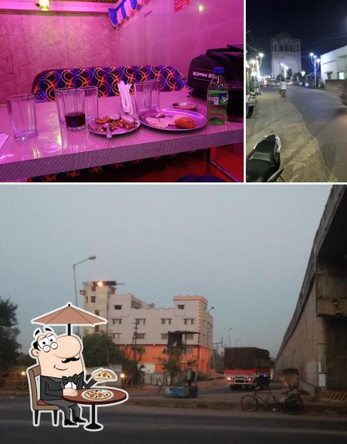 The image of exterior and interior at Eureka Bar Cum Restaurant