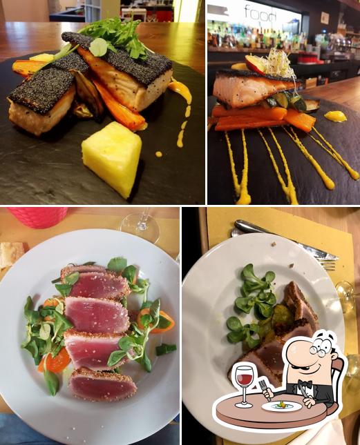 Food Amazing Ristorante