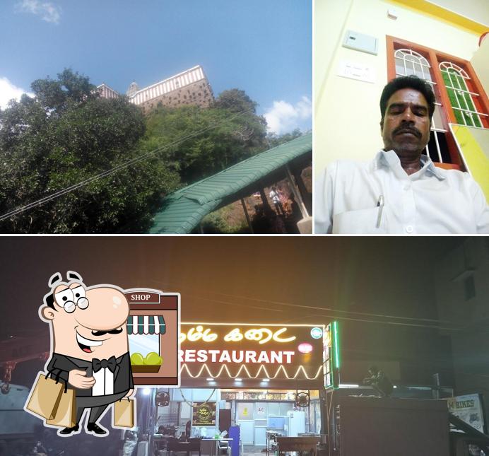 The exterior of HeBrews Restaurant