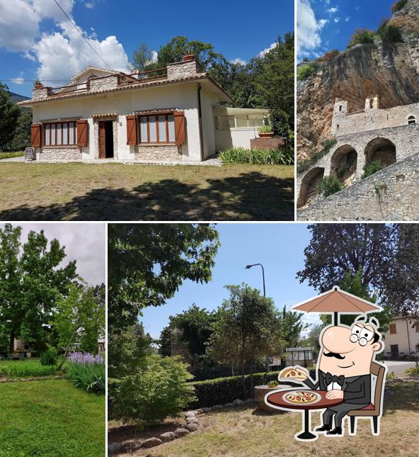 Ristorante Il Castagneto