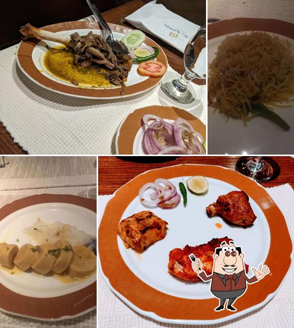 Meals at Kebabs & Kurries, ITC Gardenia - Restaurants In Bengaluru