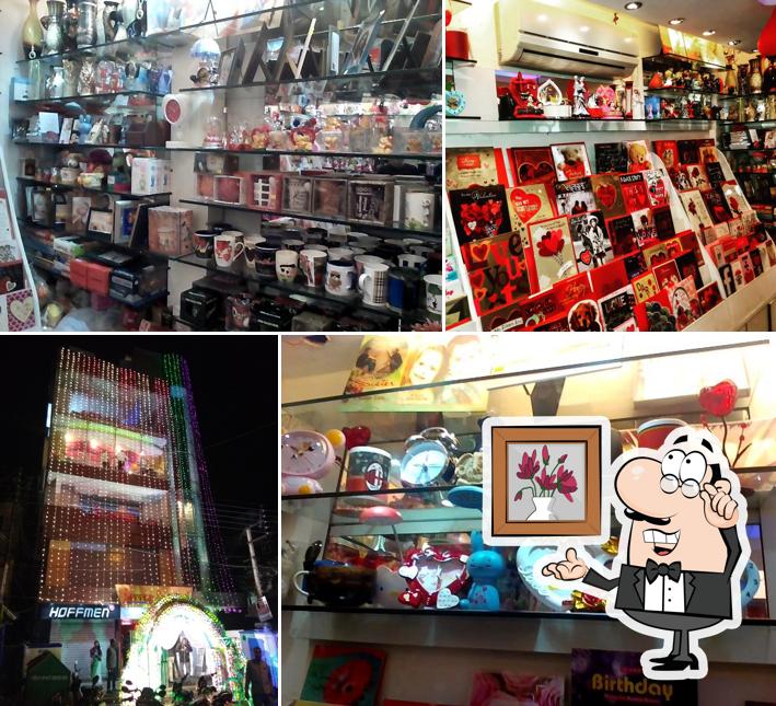 Check out how Little Sisters' Banquet.Oh!Biryani looks inside