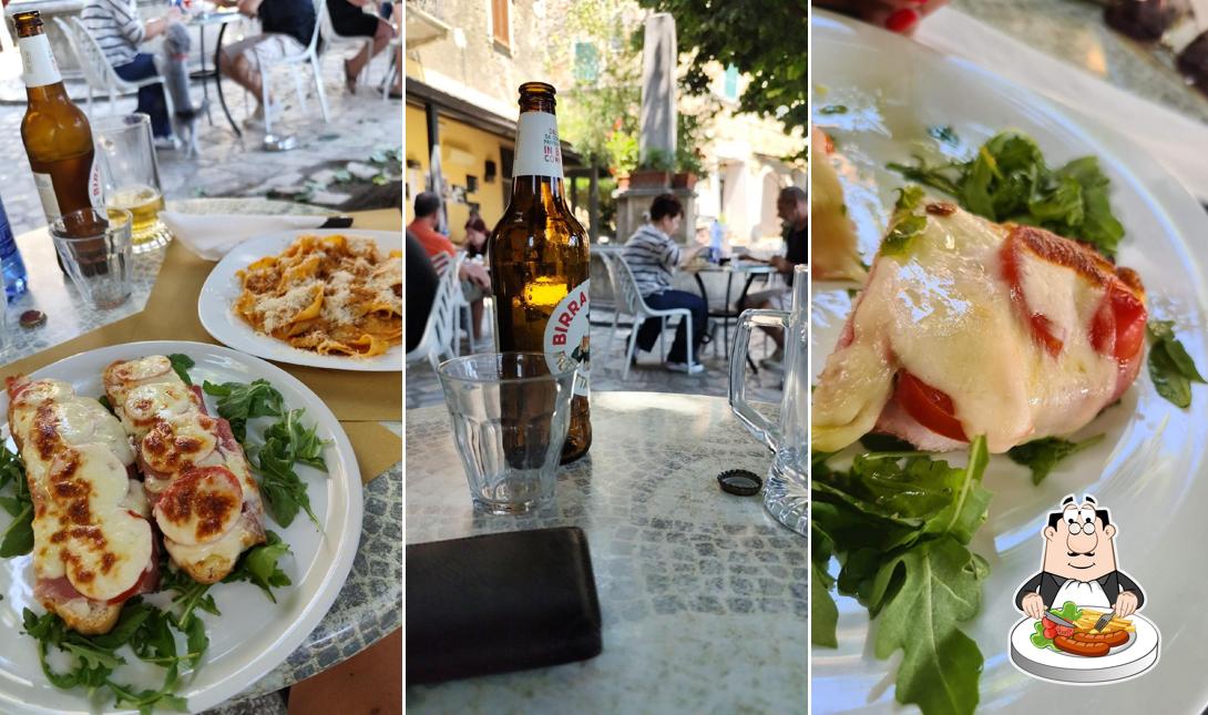 Cibo al Bar II Glicine
