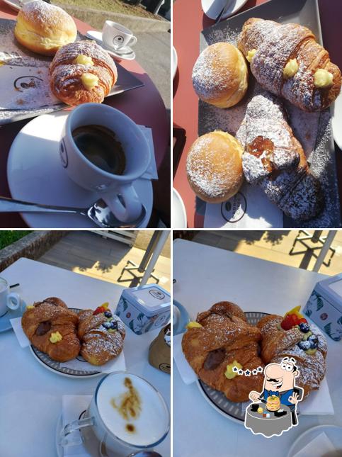 Cibo al DiDi caffè pasticceria