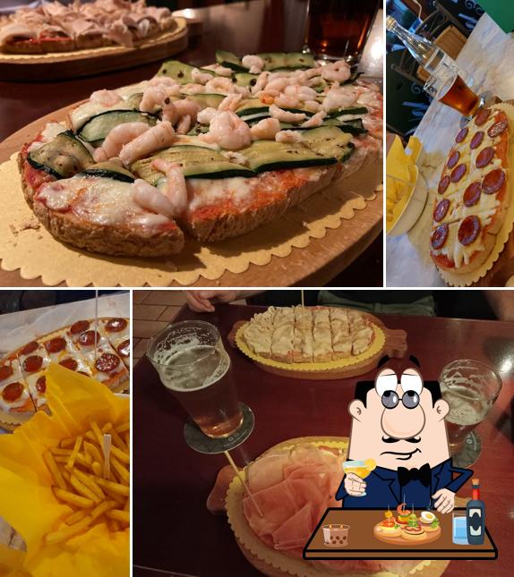 Bruschette al English House