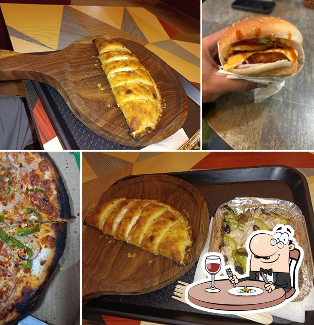 Food at Hello Food Amritsar