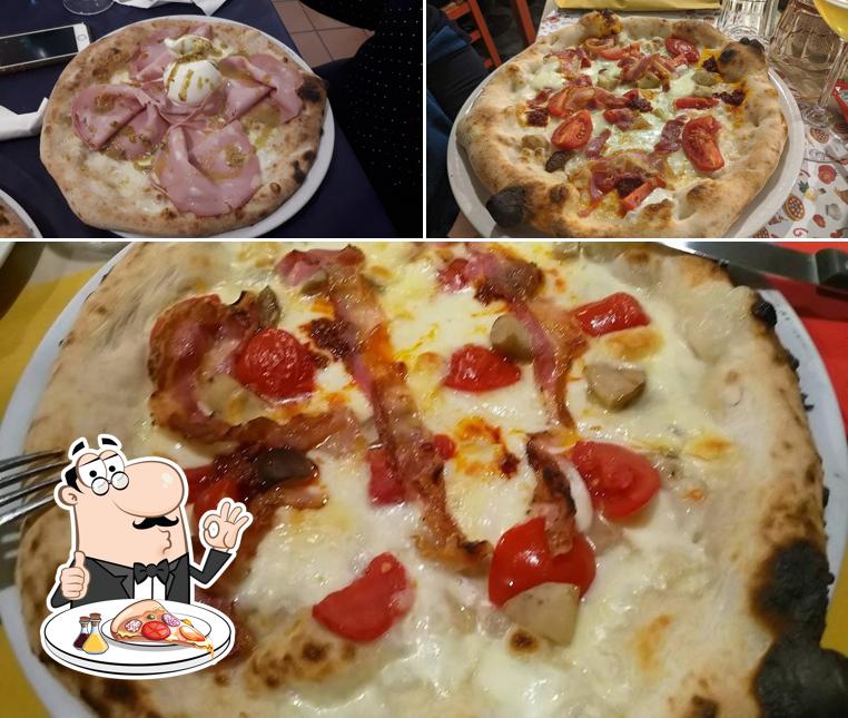 La pizza è il piatto veloce più amato al mondo