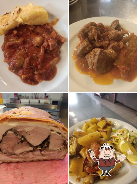 Platti al La Cesola S.N.C. Di Ciarmatori Rossano & C