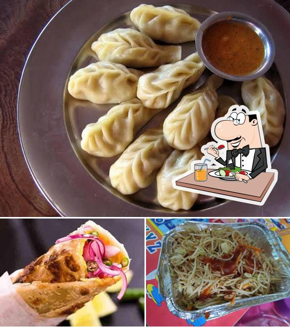 Meals at NCR Cloud Kitchen