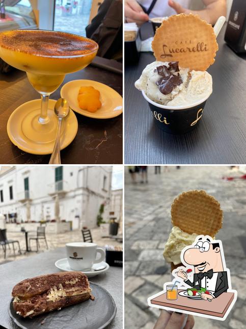 Cibo al Palange gelato artigianale