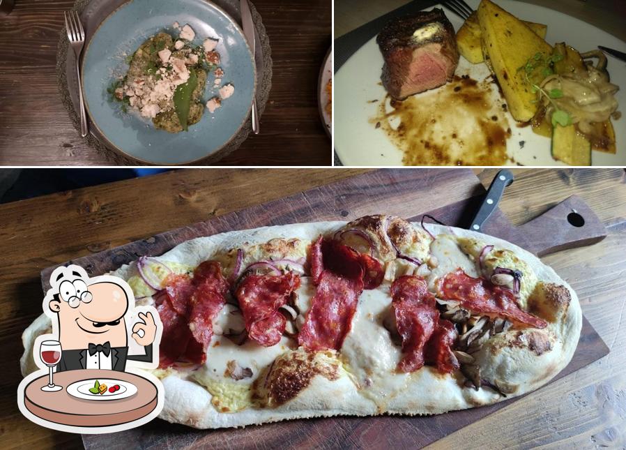 Cibo al Pinzonerkeller