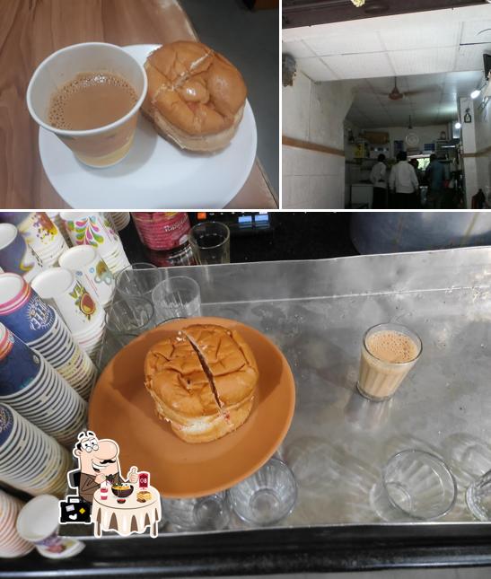 Food at Rajesh Dairy