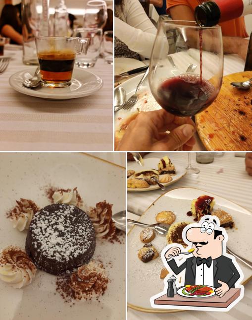 Platti al Ristorante - Pizzeria La Tana degli Amici