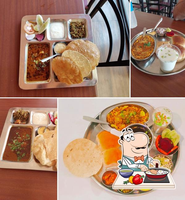 Paella at Shinde Misal