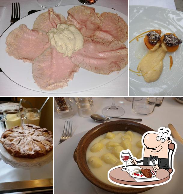 Costolette al Trattoria Croce Bianca