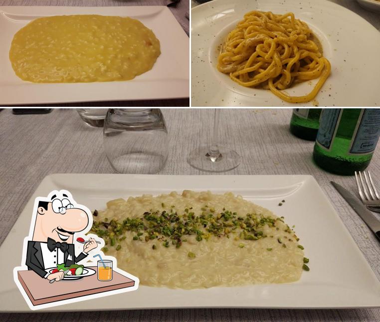 Platti al Ristorante Al Bistrot