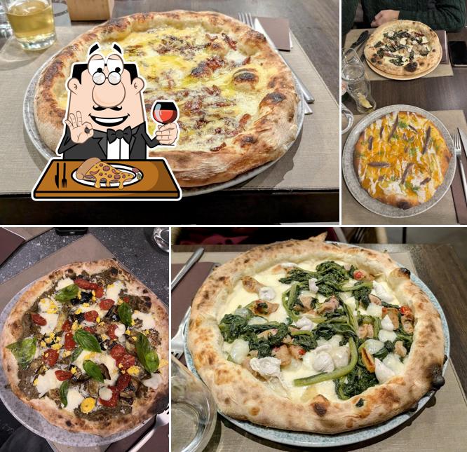 La pizza è il piatto veloce preferito al mondo