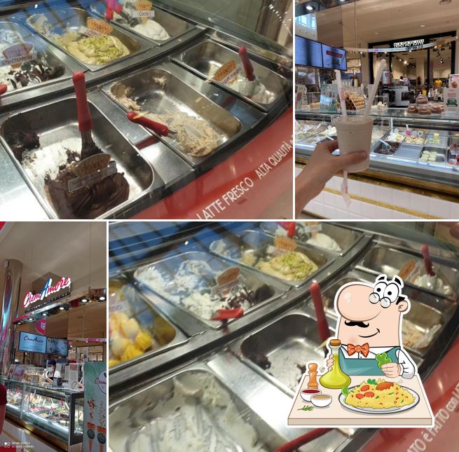 Gelato al Cremamore Rozzano Fiordaliso