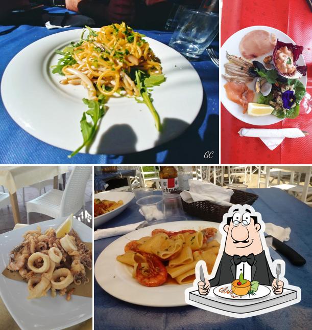 Cibo al Lido Altamarea