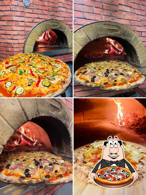 Prenditi una pizza a Pizzstop