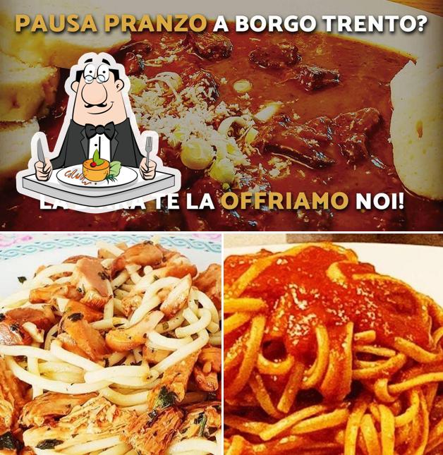 Cibo al La Terrazzina - Ristò, Pub & Craft Beer