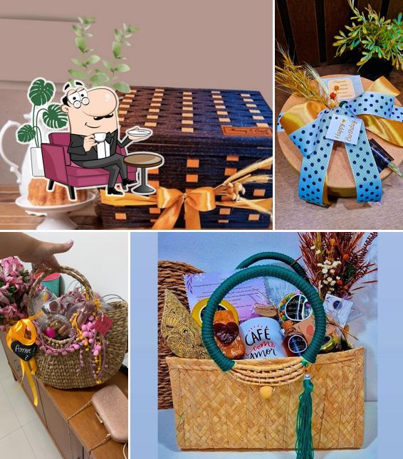 Ateliê Cestas de café da manhã Marry & Quel Campos dos Goytacazes