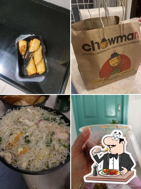 Meals at Chowman (Bellandur)