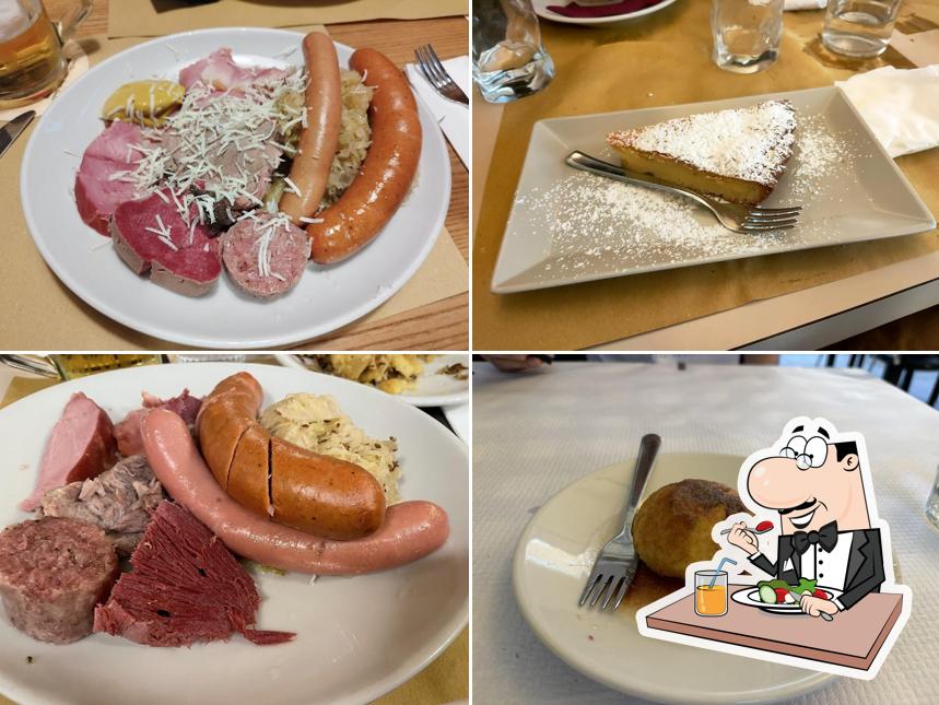 Platti al Siora Rosa