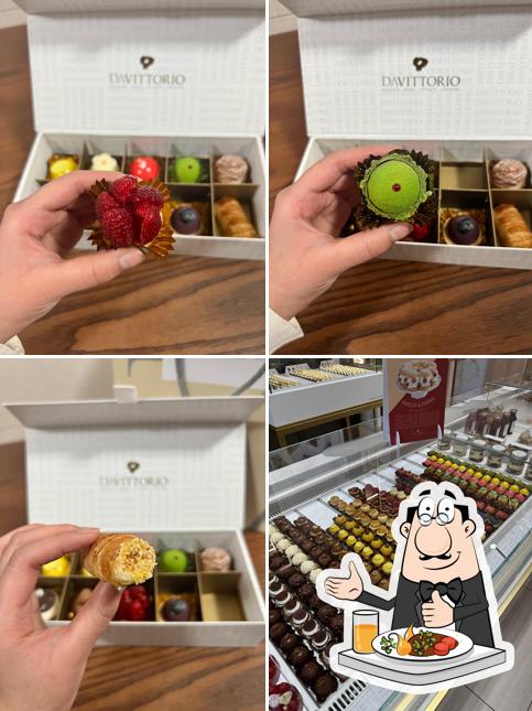 Platti al Da Vittorio Selection