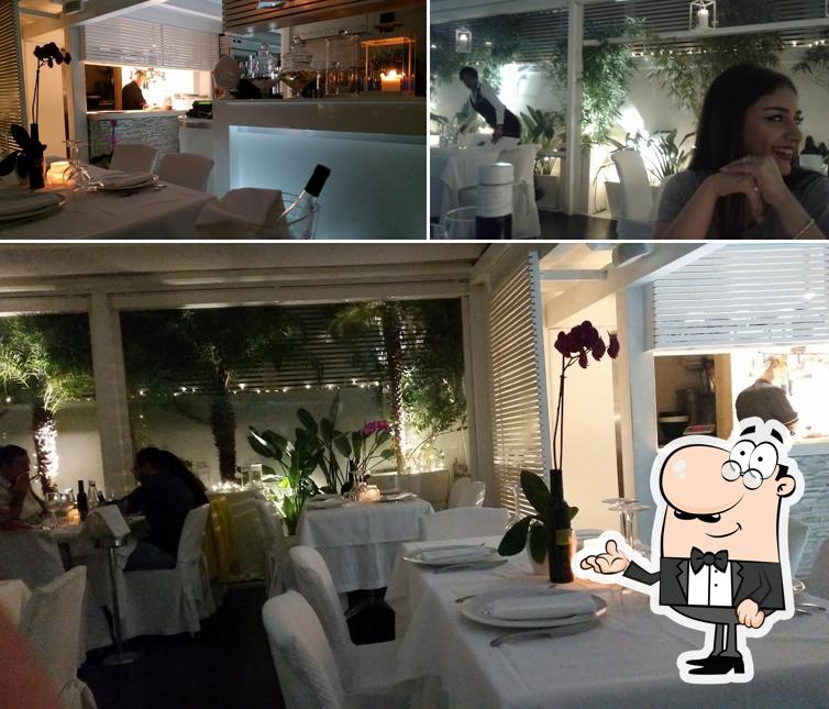 Siediti a un tavolo di Ristorante Giannino