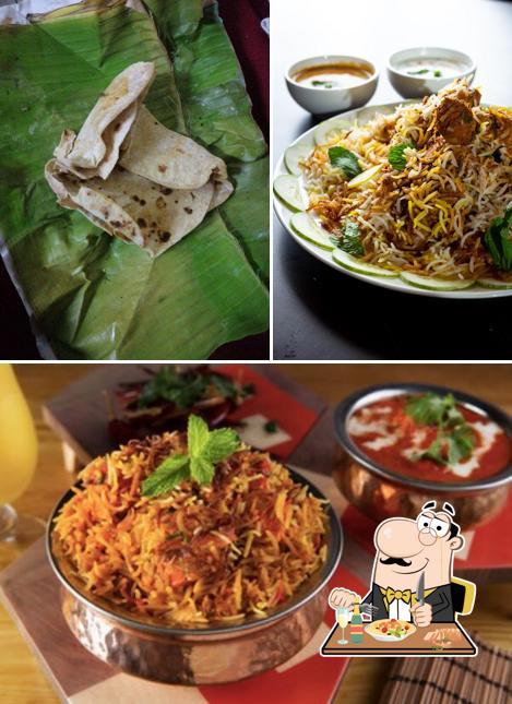 Pad thai at HOTEL JFA