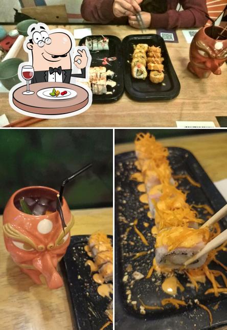 Konoha Ramen & Sushi, Cajamarca - Restaurant menu, prices and reviews