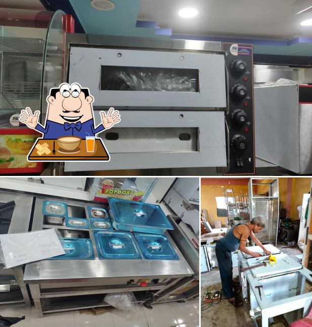 Food at P.S. Hospitality Services Siliguri