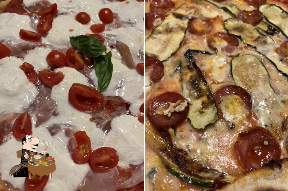 Cibo al Pizzeria Ohana - Assemini