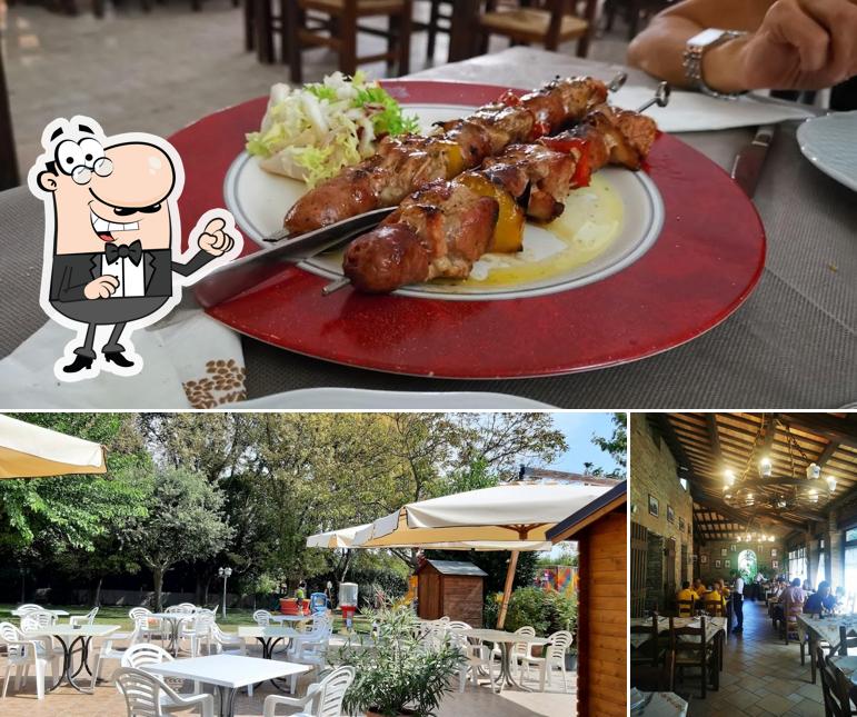 Dai un'occhiata agli interni di Ristorante Ca' ad Pancot